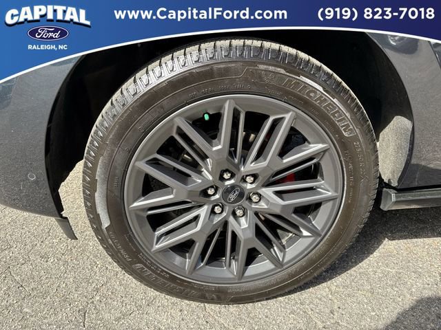 Certified 2025 Ford Expedition Platinum w/ Stealth Performance Package image 12