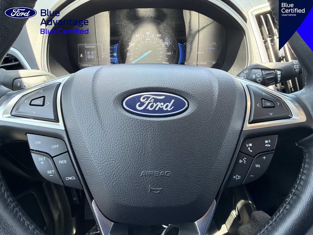 Certified 2022 Ford Edge SEL w/ Convenience Package AWD/4WD image 20