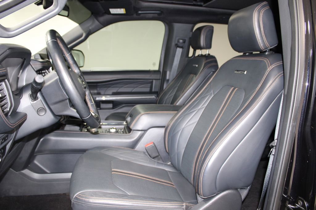 Certified 2023 Ford Expedition Max Platinum AWD/4WD image 26