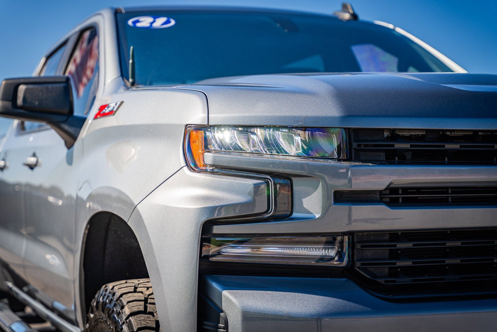 Used 2021 Chevrolet Silverado 1500 RST w/ All Star Edition Plus image 12