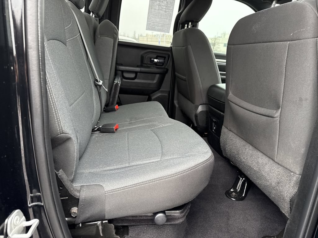 Used 2023 RAM 1500 Classic Warlock w/ Electronics Group AWD/4WD image 14