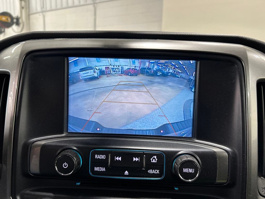 Used 2018 Chevrolet Silverado 1500 LT w/ Midnight Edition AWD/4WD image 20