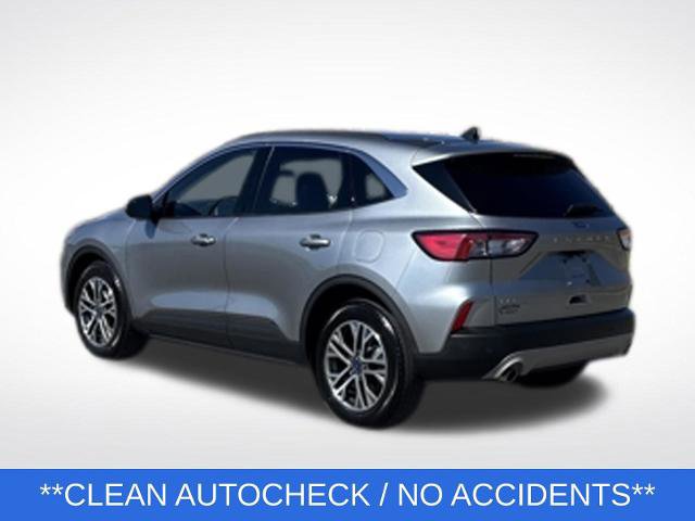 Certified 2022 Ford Escape SEL w/ Technology Package FWD image 3