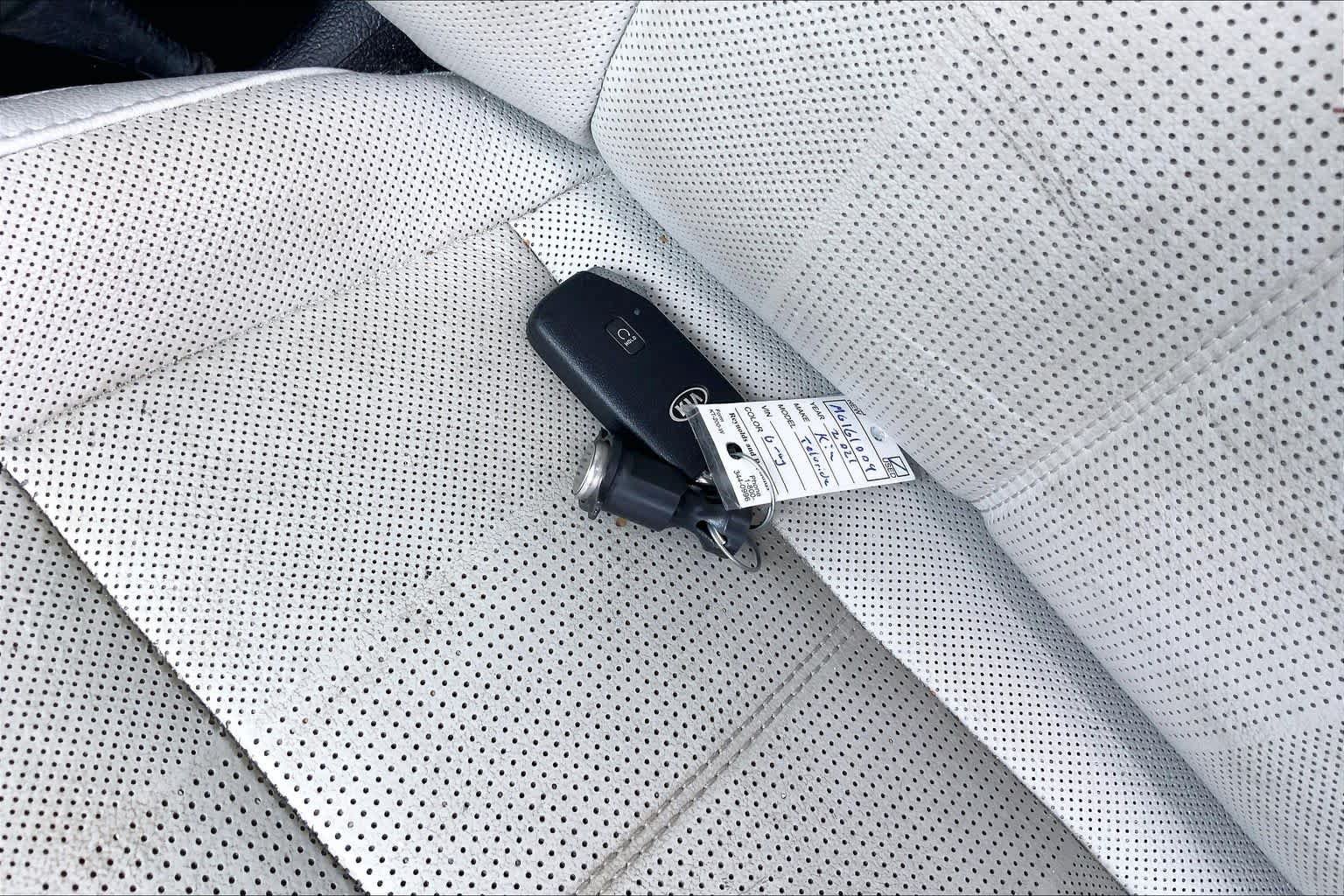 Used 2021 Kia Telluride EX FWD image 15