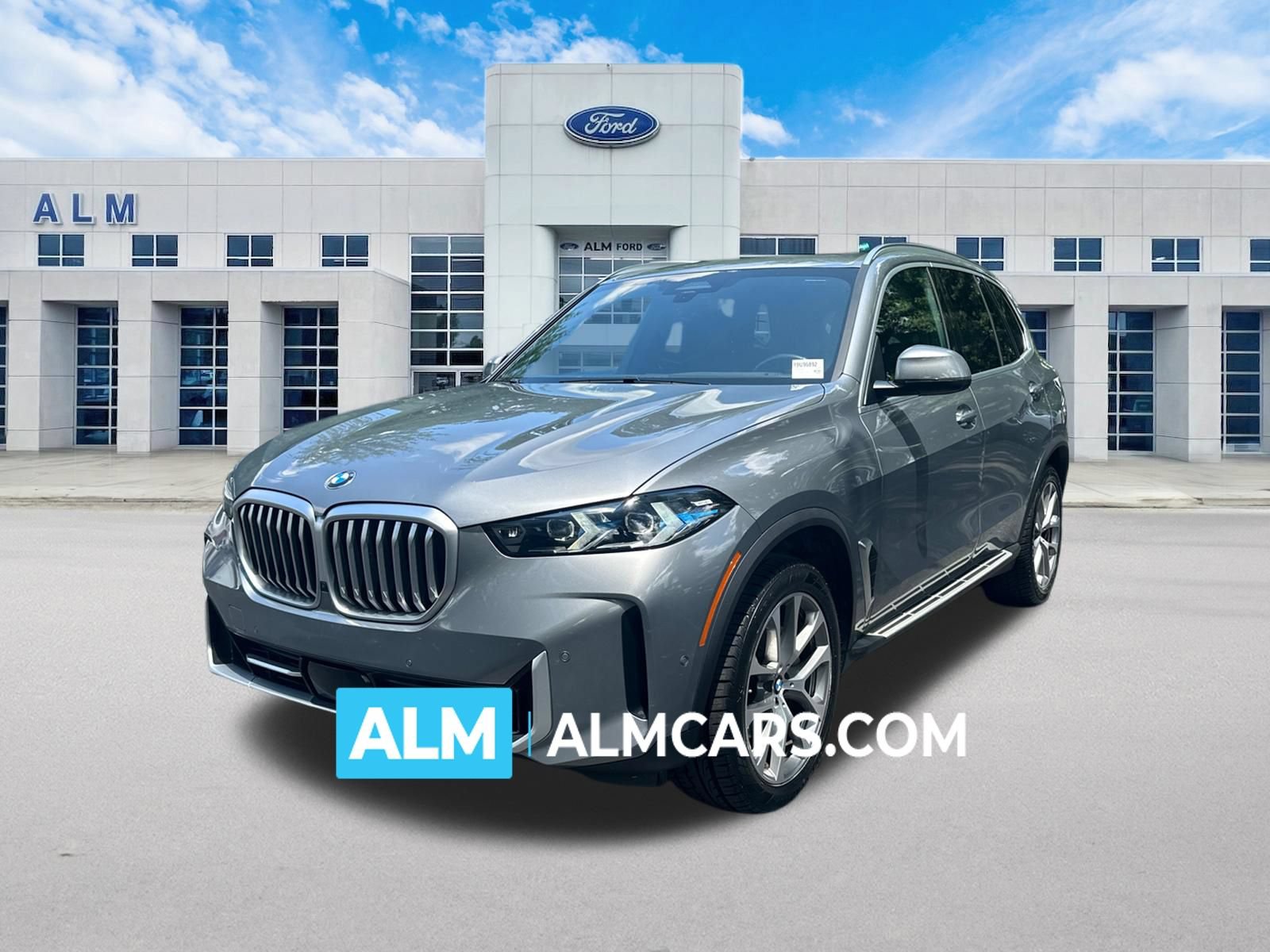 Used 2024 BMW X5 sDrive40i w/ Premium Package