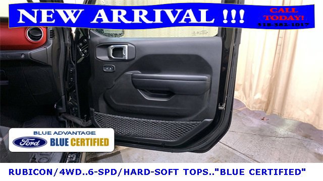 Used 2021 Jeep Wrangler Unlimited Rubicon w/ Dual Top Group image 15