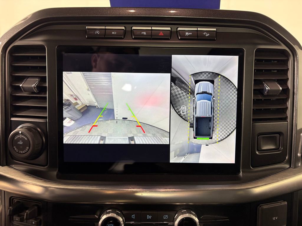 Certified 2023 Ford F150 Lariat w/ Equipment Group 502A High image 19