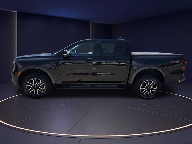 Certified 2024 Ford Ranger Lariat w/ FX4 Off-Road Package AWD/4WD image 7