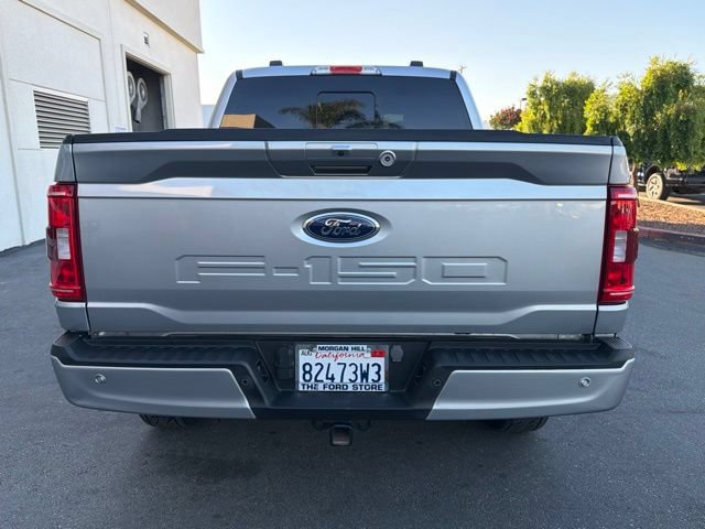 Certified 2023 Ford F150 XLT w/ Equipment Group 302A High AWD/4WD image 7