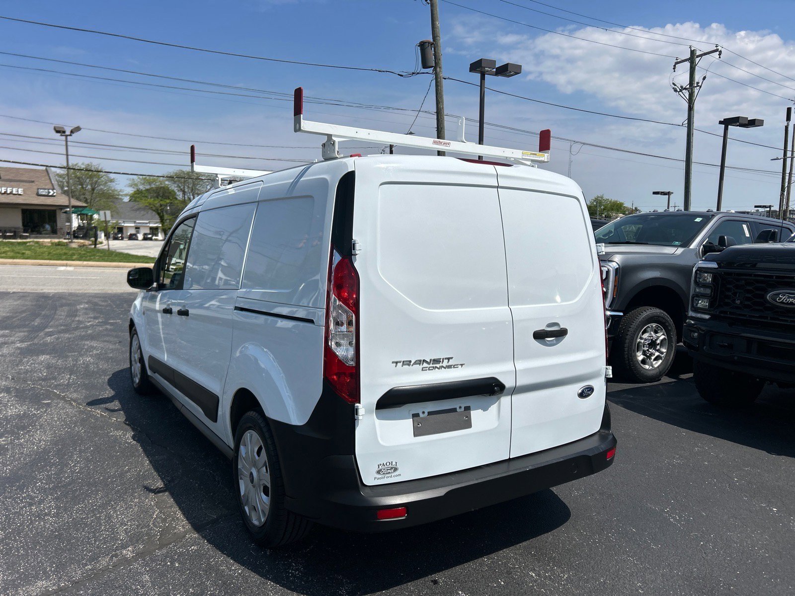 Certified 2020 Ford Transit Connect XL FWD image 9