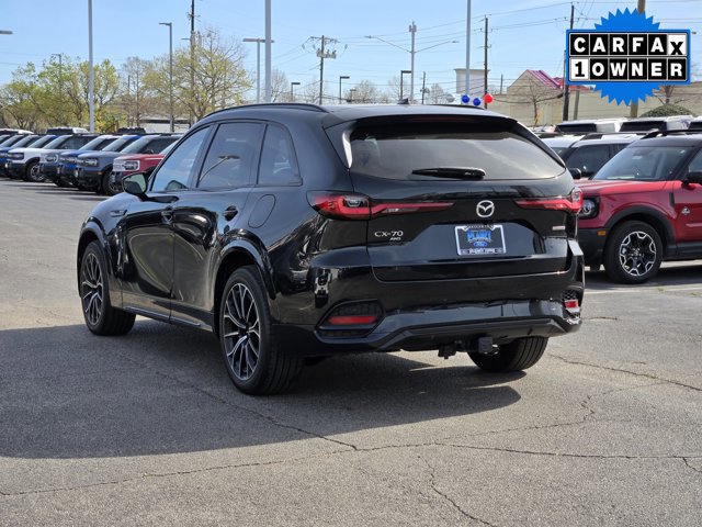 Used 2025 MAZDA CX-70 3.3 Turbo S w/ Premium Package image 3