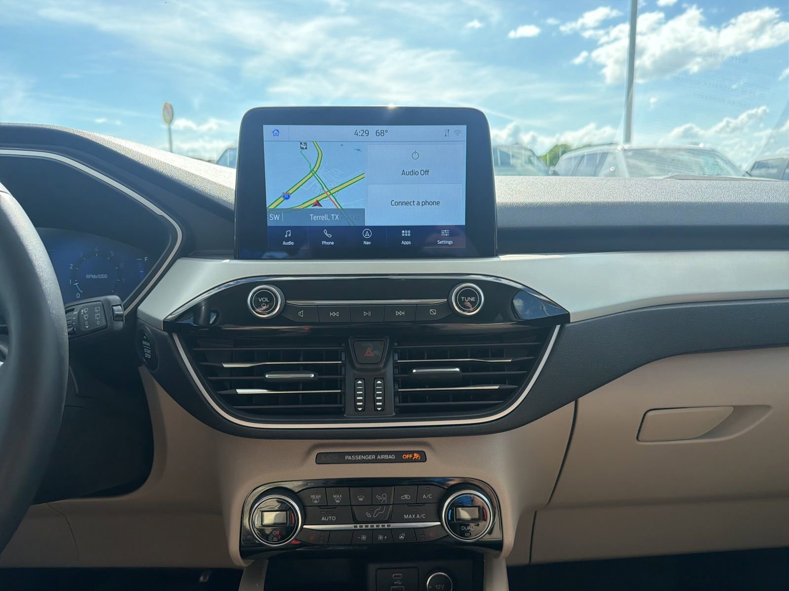 Certified 2021 Ford Escape SEL w/ Technology Package image 20