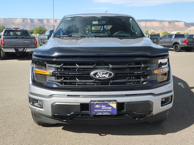 Certified 2024 Ford F150 XLT w/ Equipment Group 302A MID AWD/4WD image 6