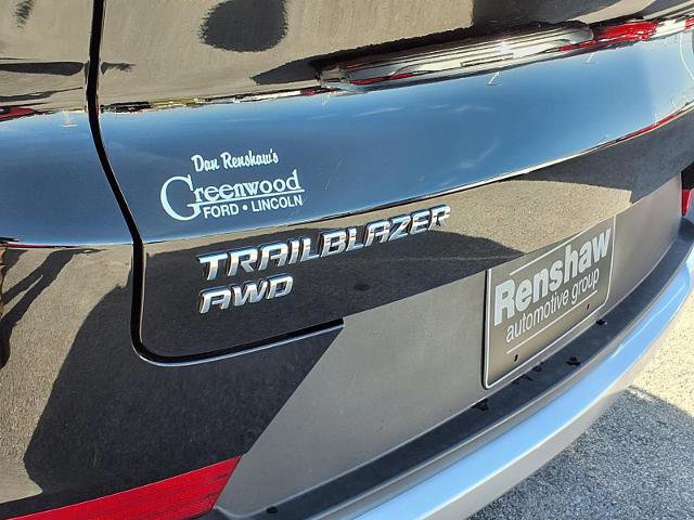 Used 2025 Chevrolet TrailBlazer LT image 20