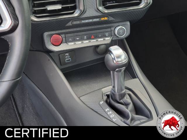 Certified 2025 Ford Mustang Coupe RWD image 20