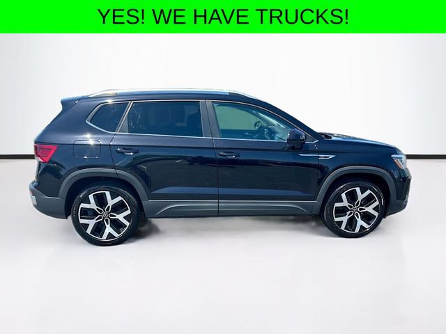 Used 2022 Volkswagen Taos SEL AWD/4WD image 11