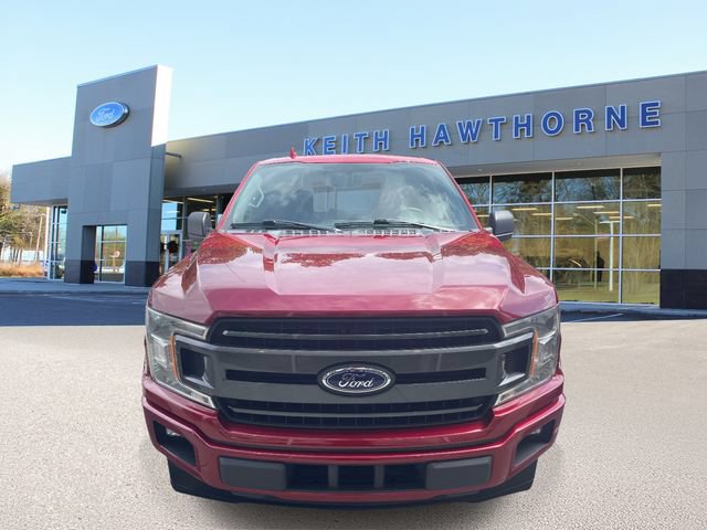 Certified 2018 Ford F150 XLT w/ Equipment Group 302A Luxury RWD image 2