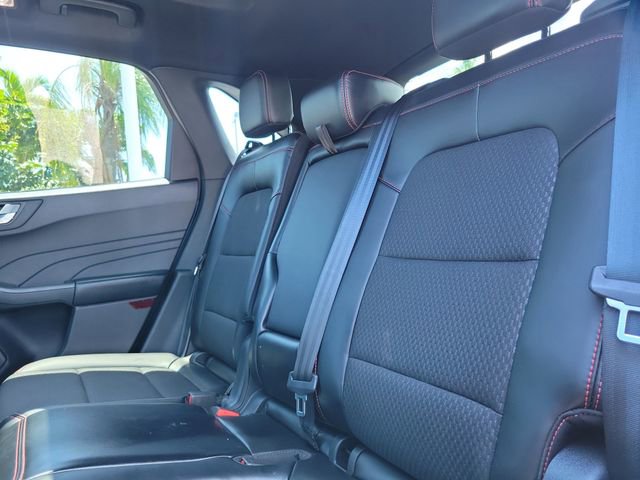 Certified 2024 Ford Escape ST-Line w/ Tech Pack #1 FWD image 10