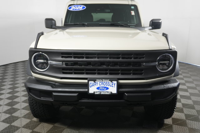 Certified 2026 Ford Bronco Big Bend AWD/4WD image 8