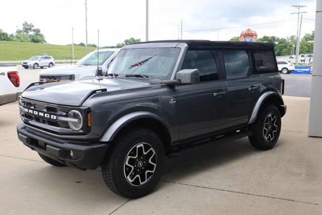 Certified 2021 Ford Bronco Outer Banks AWD/4WD image 5