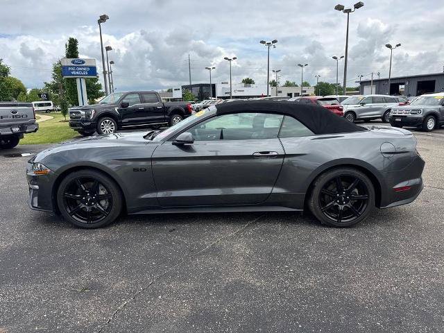 Certified 2020 Ford Mustang GT Premium w/ Equipment Group 401A RWD image 7