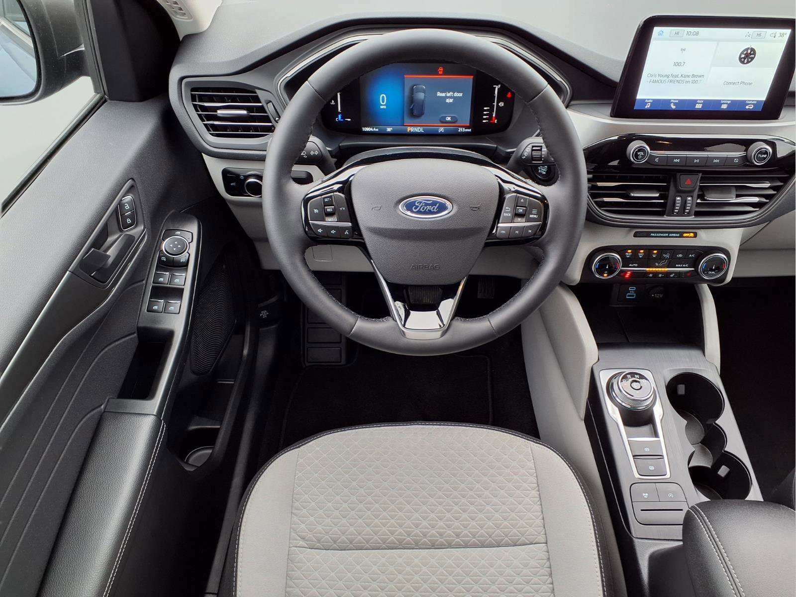 Certified 2023 Ford Escape Active AWD/4WD image 12
