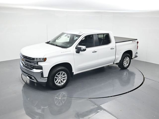 Used 2021 Chevrolet Silverado 1500 LTZ w/ LTZ Convenience Package II image 39