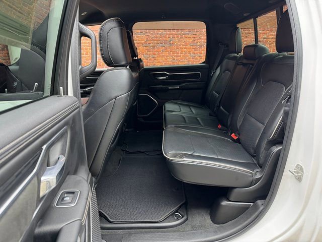 Used 2023 RAM 1500 Laramie image 23