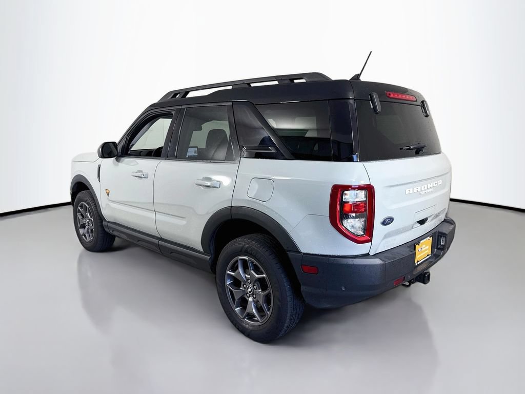 Certified 2022 Ford Bronco Sport Badlands w/ Premium Package AWD/4WD image 10