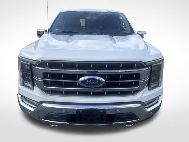 Certified 2022 Ford F150 Lariat w/ Equipment Group 502A High image 9