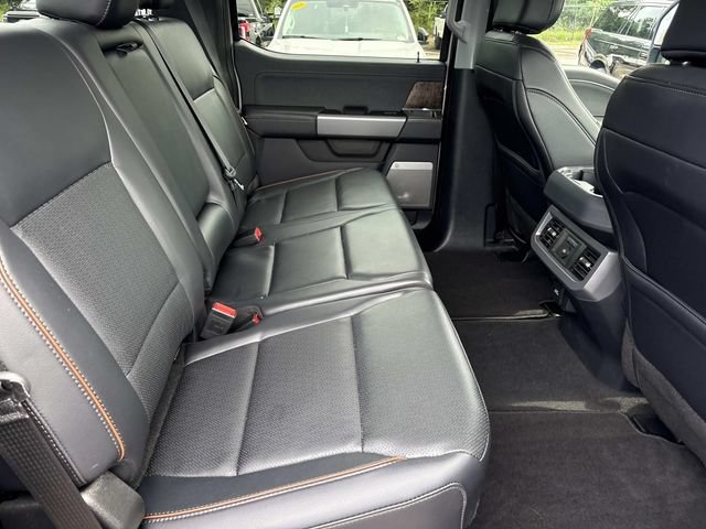 Certified 2025 Ford F350 Lariat w/ Tremor Off-Road Package AWD/4WD image 21