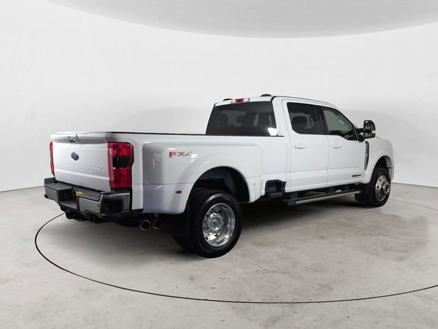 Certified 2025 Ford F450 Lariat w/ FX4 Off-Road Package image 5