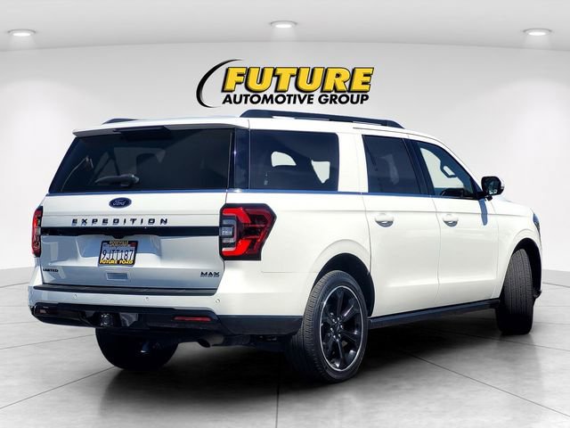 Certified 2024 Ford Expedition Max Limited image 5