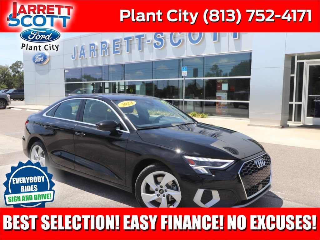 Used 2024 Audi A3 2.0T Premium
