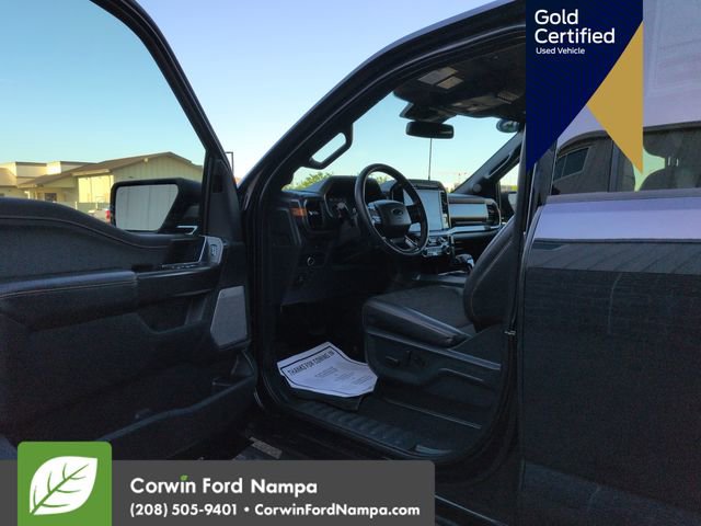 Certified 2025 Ford F150 Tremor w/ Bed Utility Package AWD/4WD image 11