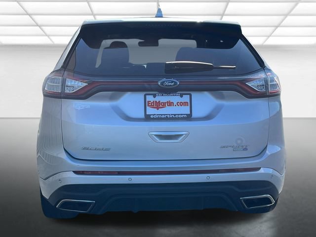Certified 2018 Ford Edge Sport w/ Equipment Group 401A AWD/4WD image 6