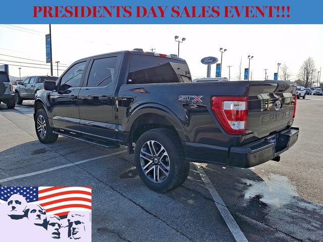 Certified 2023 Ford F150 XL w/ STX Appearance Package image 7