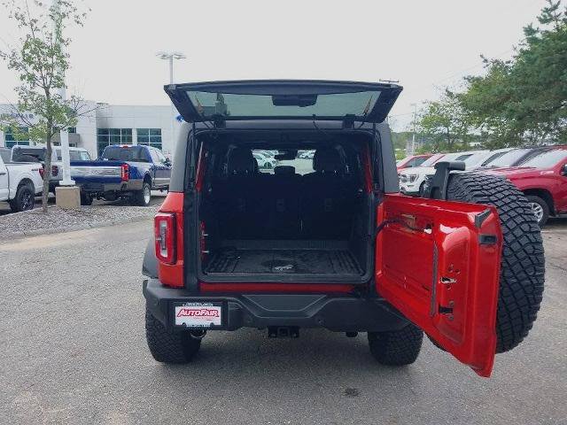 Certified 2024 Ford Bronco Wildtrak AWD/4WD image 26