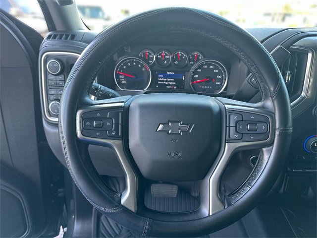 Used 2020 Chevrolet Silverado 1500 RST image 15