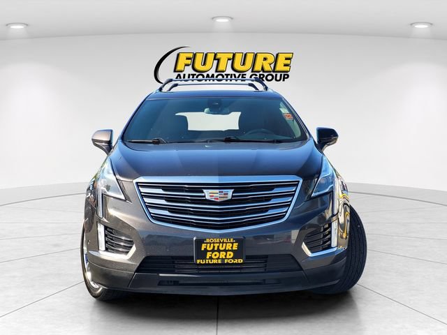 Used 2017 Cadillac XT5 Premium Luxury w/ Driver Assist Package AWD/4WD image 2