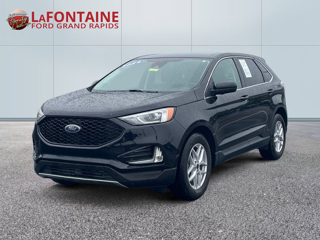 Certified 2024 Ford Edge SEL AWD/4WD image 1