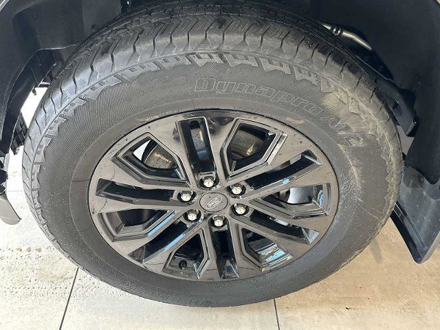 Certified 2024 Ford F150 Lariat w/ Equipment Group 502A High image 31