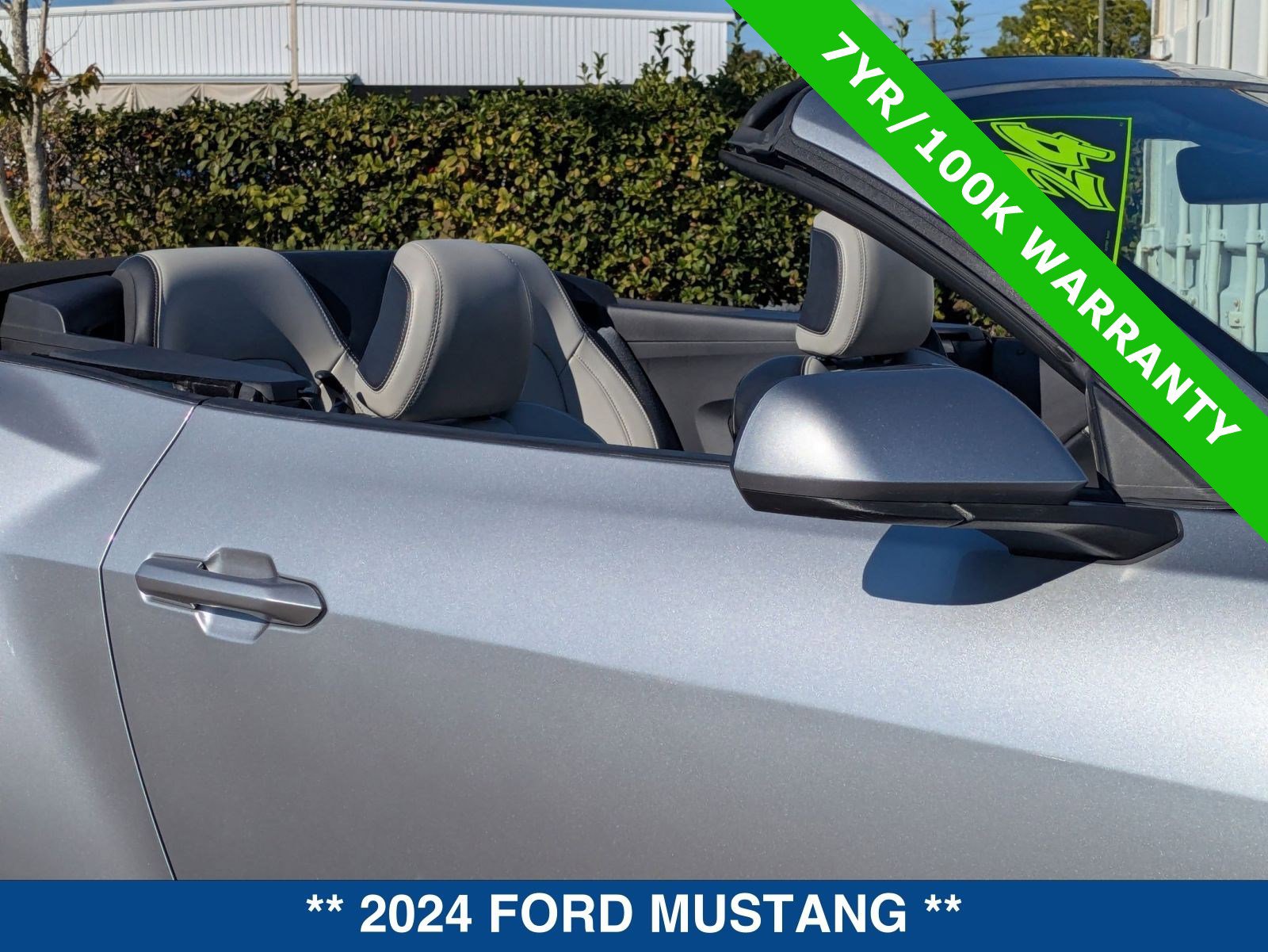 Certified 2024 Ford Mustang Premium image 10