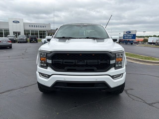 Certified 2021 Ford F150 XLT w/ Equipment Group 302A High AWD/4WD image 2
