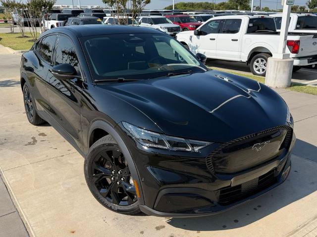 Certified 2024 Ford Mustang Mach-E Select AWD/4WD image 6