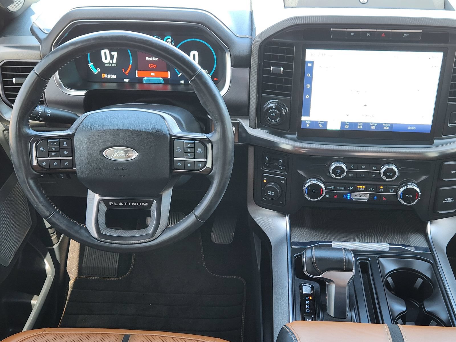 Certified 2022 Ford F150 Platinum w/ Equipment Group 701A High AWD/4WD image 27
