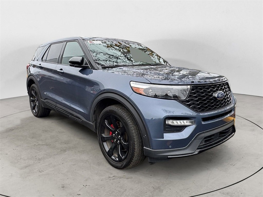 Certified 2021 Ford Explorer ST w/ ST Street Pack image 6