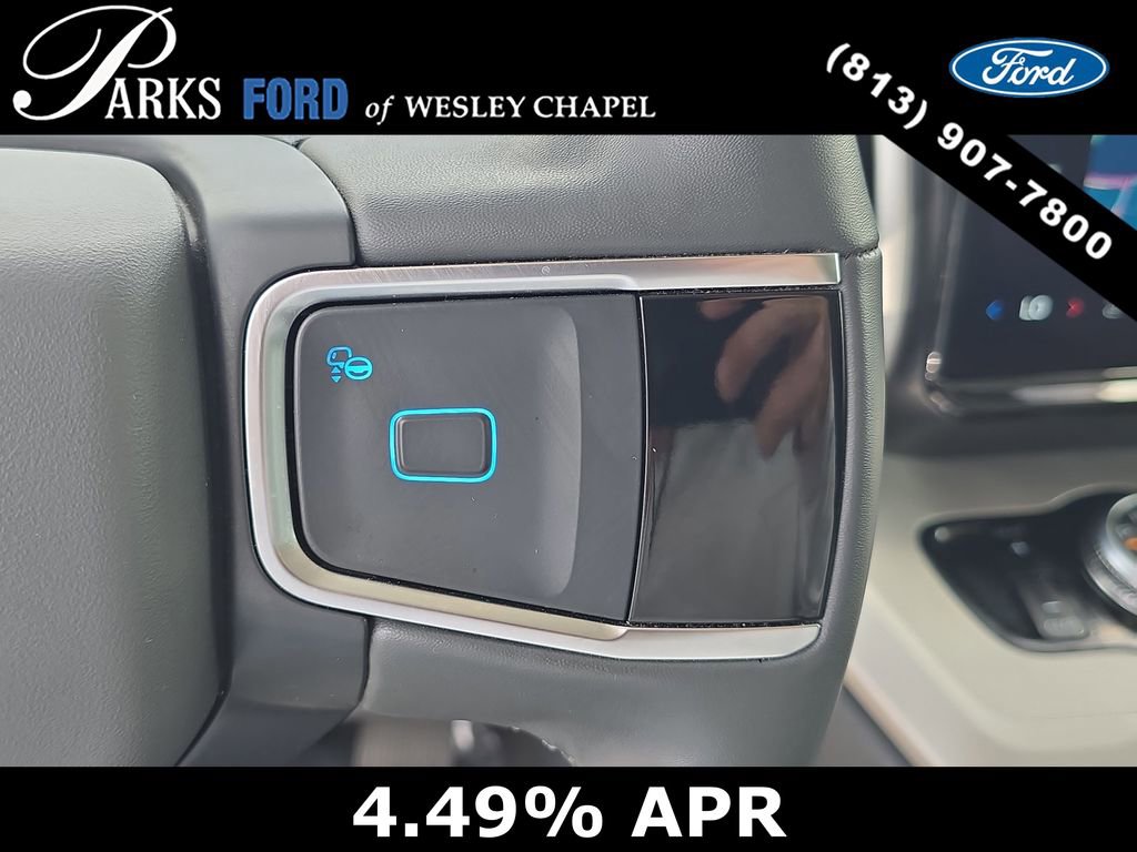 Certified 2025 Ford Expedition Active AWD/4WD image 30