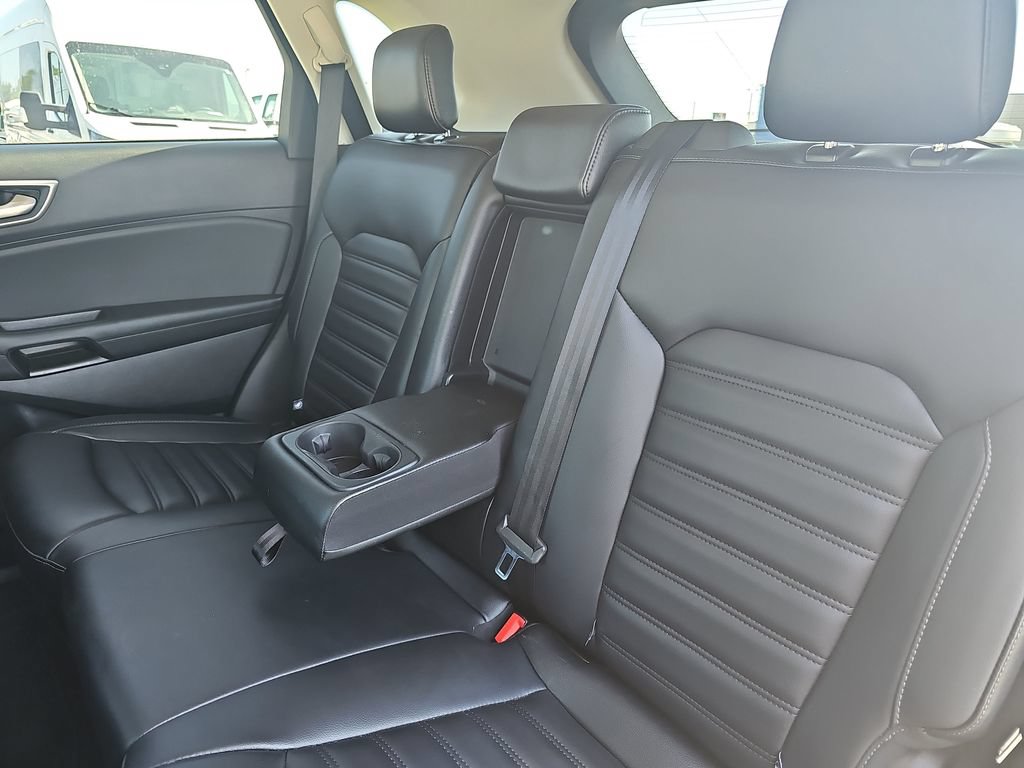 Certified 2024 Ford Edge SEL AWD/4WD image 13
