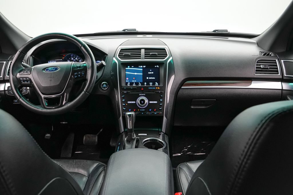 Certified 2017 Ford Explorer Limited image 14